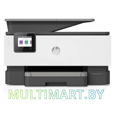 МФУ HP OfficeJet Pro 9010 картинка 6